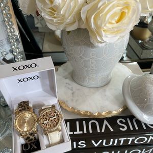 Xoxo new watches